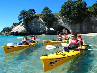 Kayaking & Water Sports